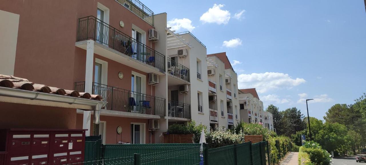 Douceur Du Verdon- Climatise Avec Piscine, Parking Gréoux-les-Bains Eksteriør bilde